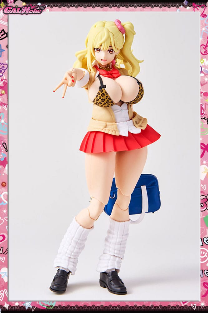 PRE ORDINE - GALHolic Plastic Bishoujo Model Kit 1/10 Nanaho 17 cm