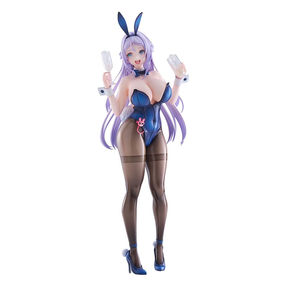 PRE ORDINE - Goddess of Victory: Nikke PVC Statue 1/7 Folkwang: Moist Rabbit 29 cm