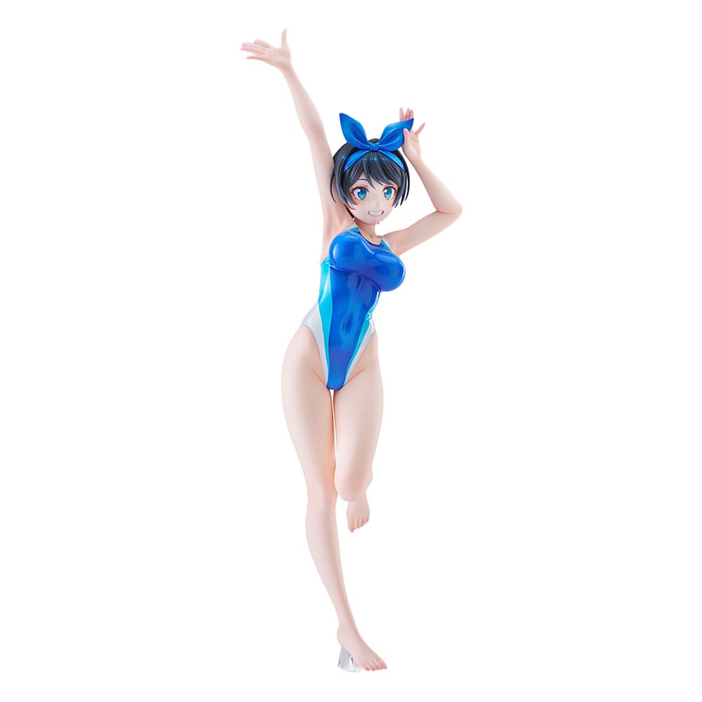 PRE ORDINE - Rent-a-Girlfriend PVC Statue 1/7 Ruka Sarashina Competition Swimsuit Ver. 29 cm