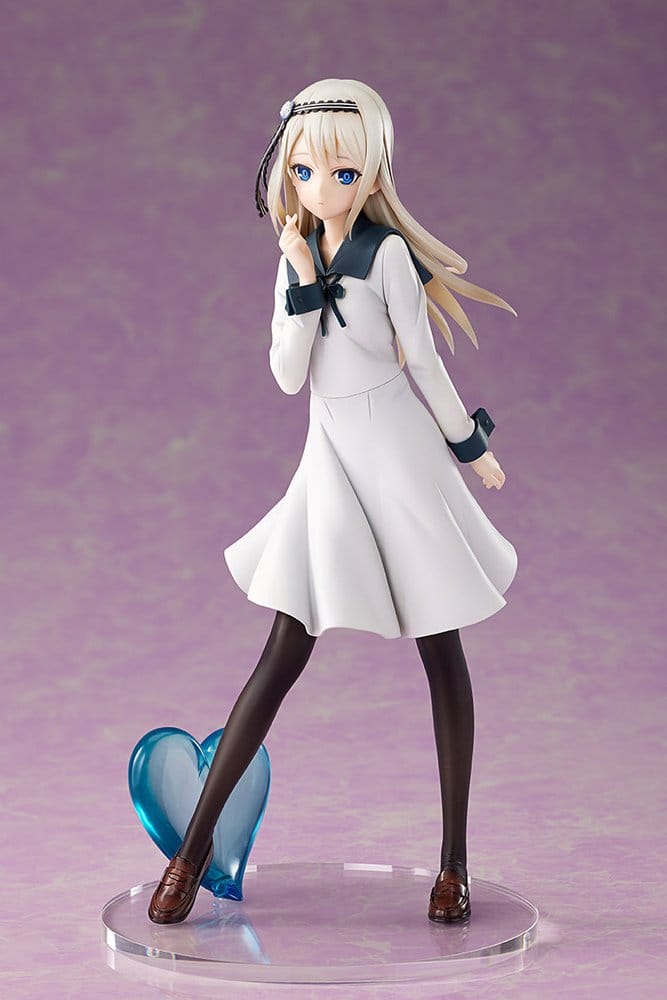 PRE ORDINE - Kaguya-sama: Love Is War -Stairway to Adulthood- PVC Figure 1/7 Kei Shirogane 23 cm