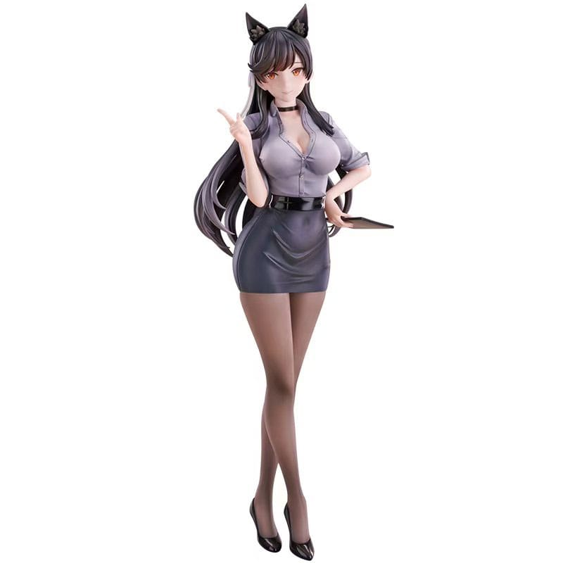 PRE ORDINE - Azur Lane PVC Statue 1/6 Atago OL Ver. 28 cm