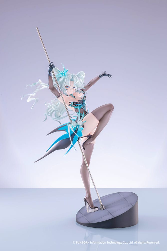 PRE ORDINE - Girls´ Frontline Statue 1/7 PA-15 Treading Light, Coming Night Ver. 27 cm