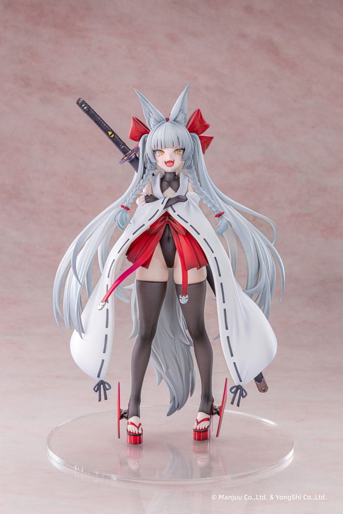 PRE ORDINE - Azur Lane PVC Statue 1/6 Asanagi 29 cm