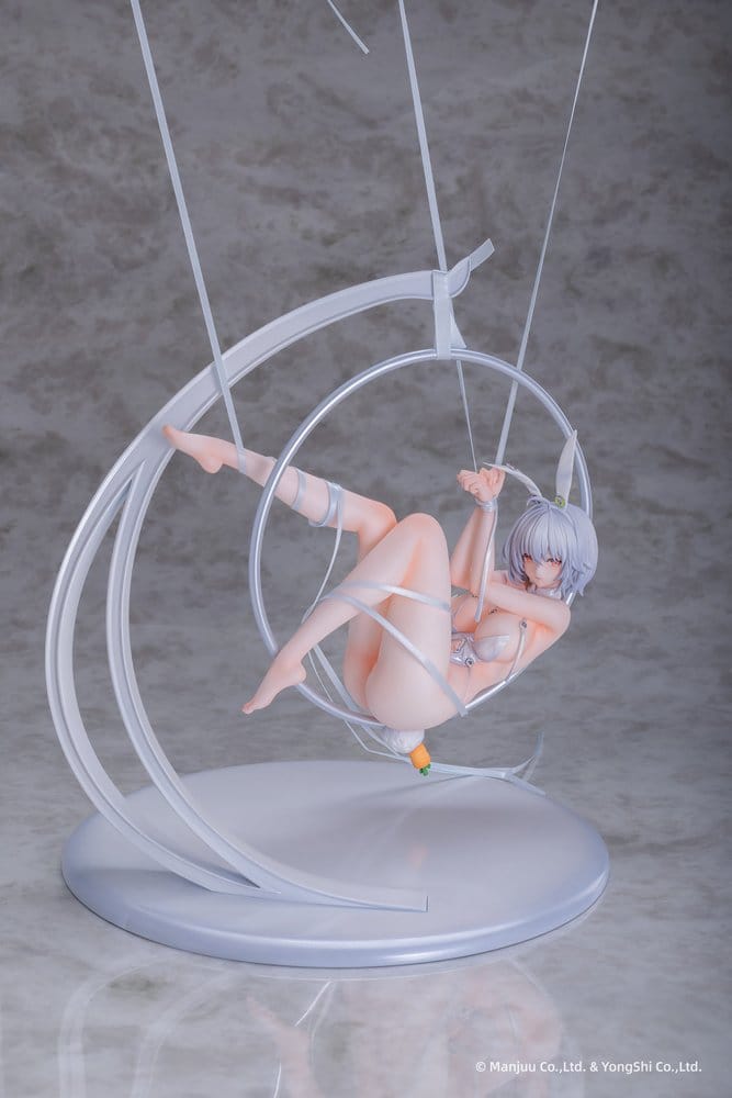 PRE ORDINE - Azur Lane PVC Figure 1/6 Sirius Rabbit of Paradise Ver. Special Edition 27 cm