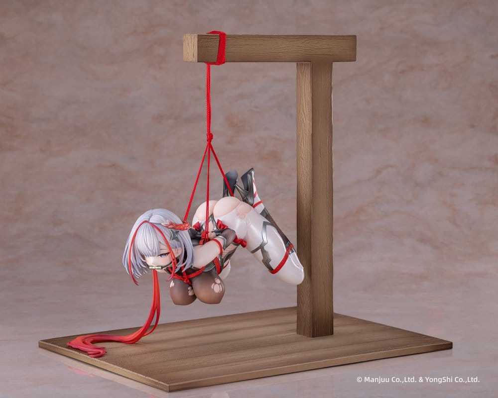PRE ORDINE - Azur Lane PVC Figure 1/6 I-404 Dance of Crimson Strings Ver. Special Edition w/Display Case 26 cm