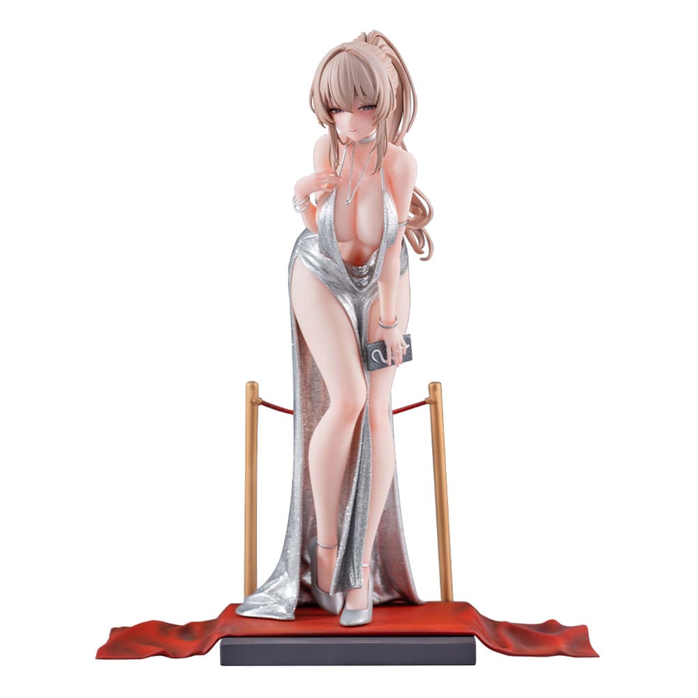 PRE ORDINE - Original Character Statue 1/6 Erin Dress Ver. Illustration by Gwan-E 25 cm