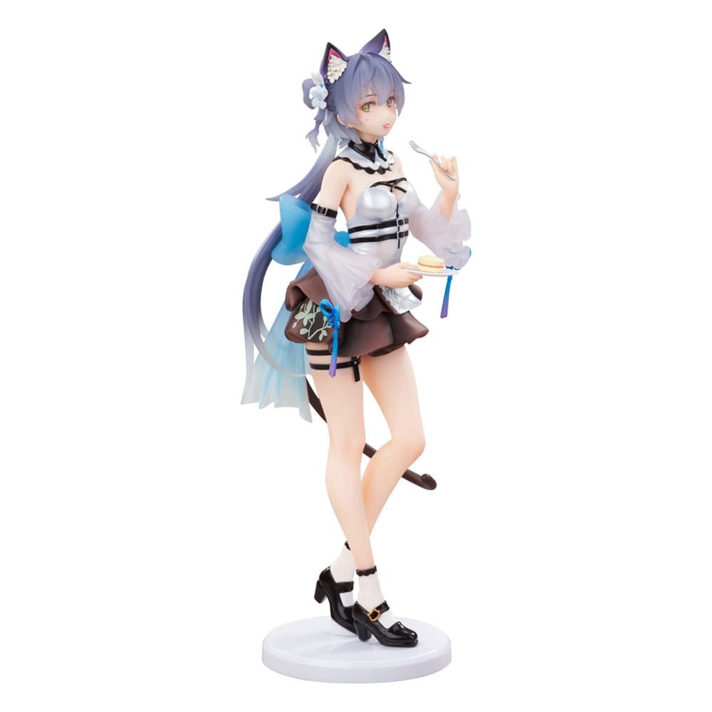 PRE ORDINE - VSinger Luo Tianyi & Mo Qingxian Statue 1/7 Luo Tianyi Tea Time Melody Ver. 23 cm