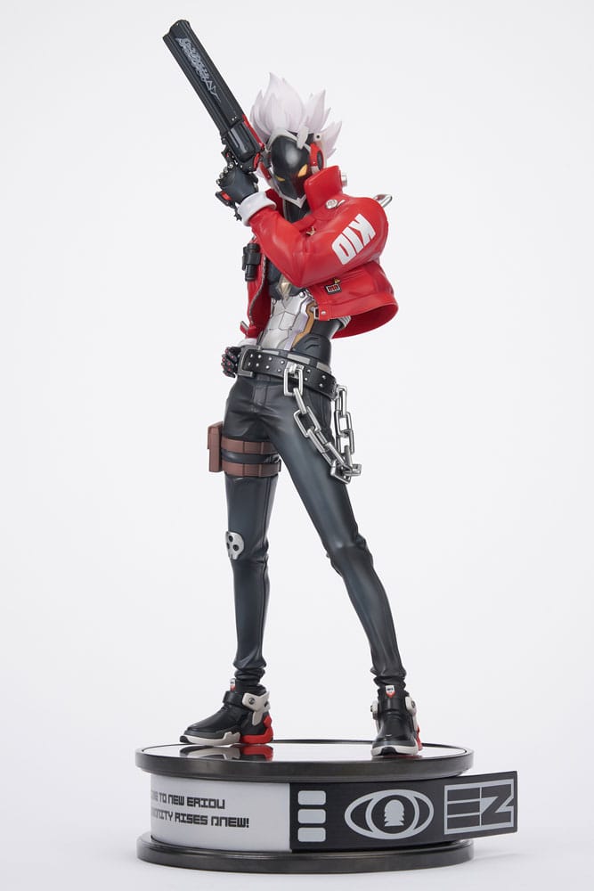PRE ORDINE - Zenless Zone Zero PVC Statue 1/7 Billy Kid 30 cm