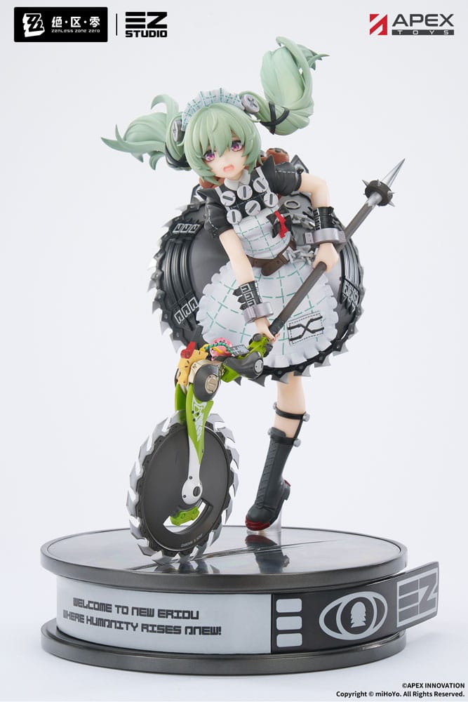 PRE ORDINE - Zenless Zone Zero PVC Statue 1/7 Corin Wickes 27 cm