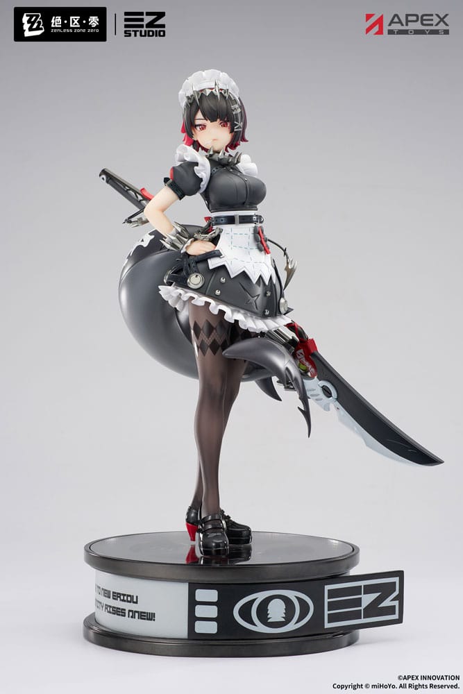 PRE ORDINE - Zenless Zone Zero PVC Statue 1/7 Ellen Joe 28 cm