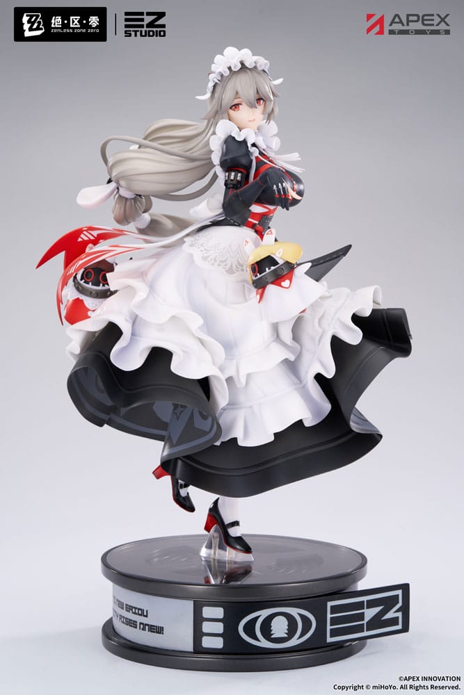 PRE ORDINE - Zenless Zone Zero PVC Statue 1/7 Alexandrina Sebastiane 32 cm