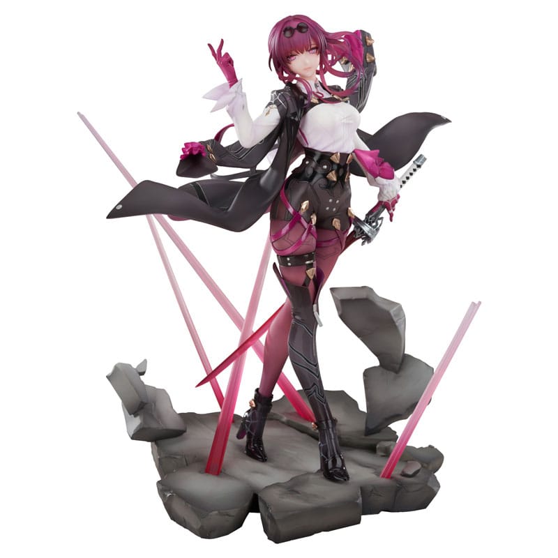 PRE ORDINE - Honkai: Star Rail PVC Statue 1/7 Kafka 27 cm