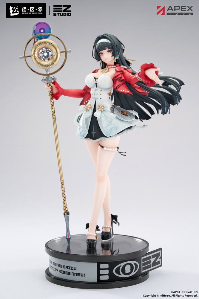 PRE ORDINE - Zenless Zone Zero PVC Figure 1/7 Astra Yao 32 cm