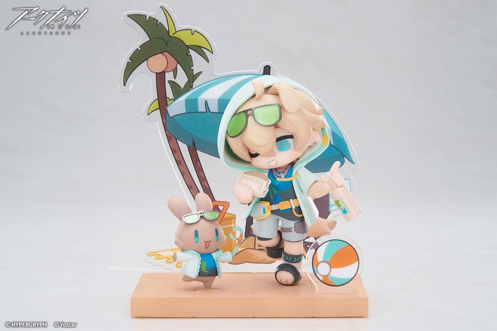PRE ORDINE - Arknights Cuties Series PVC Figure Tequilla 11 cm
