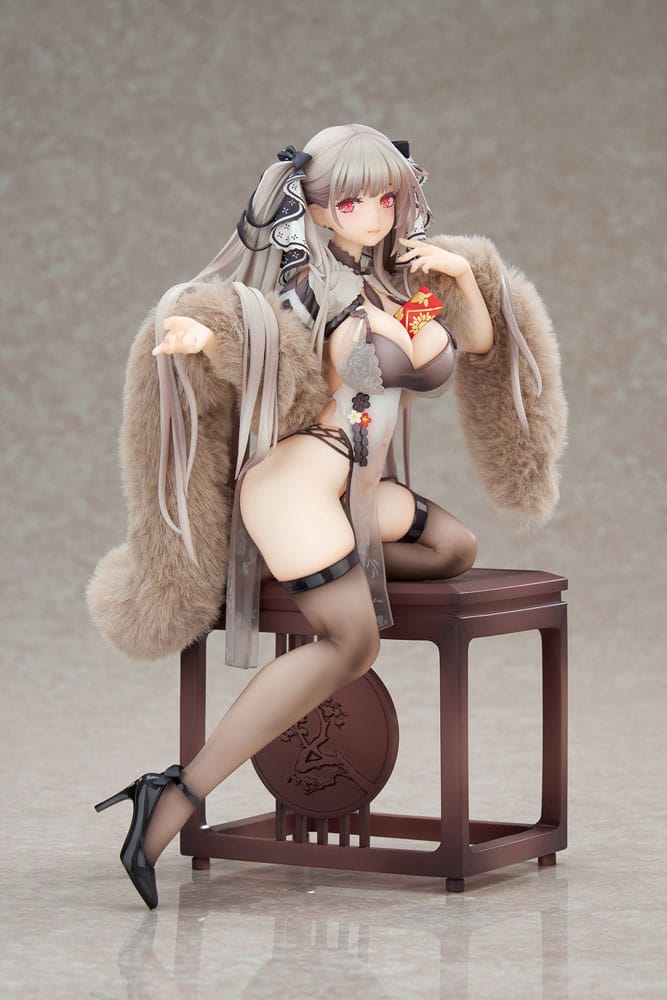 PRE ORDINE - Azur Lane PVC Statue 1/7 Formidable Still Illustration Ver. 22 cm