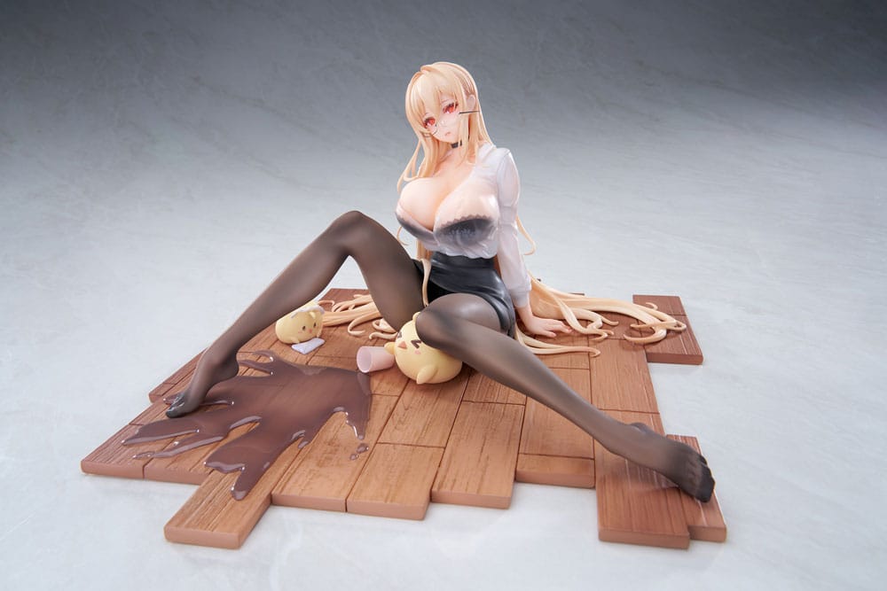 PRE ORDINE - Azur Lane PVC Statue 1/7 Implacable Shepherd of the "Lost" Ver. 25 cm