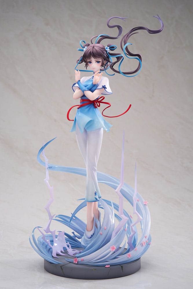 PRE ORDINE - Chinese Paladin: Sword and Fairy PVC Statue 1/7 Zhao Ling-Er Lei Yin Xian Ling Ver. 33 cm