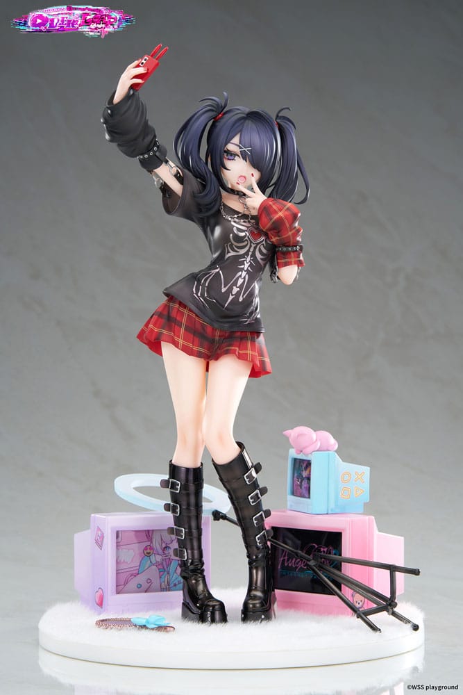 PRE ORDINE - Needy Streamer Overload PVC Statue 1/7 Ame-chan 28 cm
