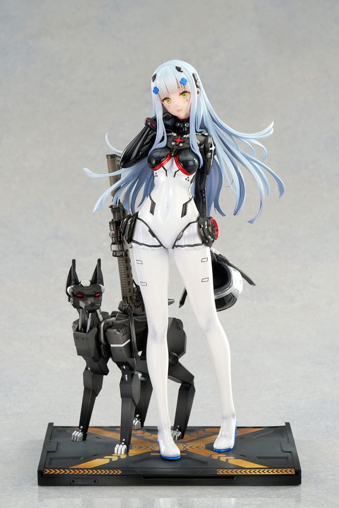 PRE ORDINE - Girls´ Frontline PVC Statue 1/7 416 Midnight Evangelion Ver. 25 cm