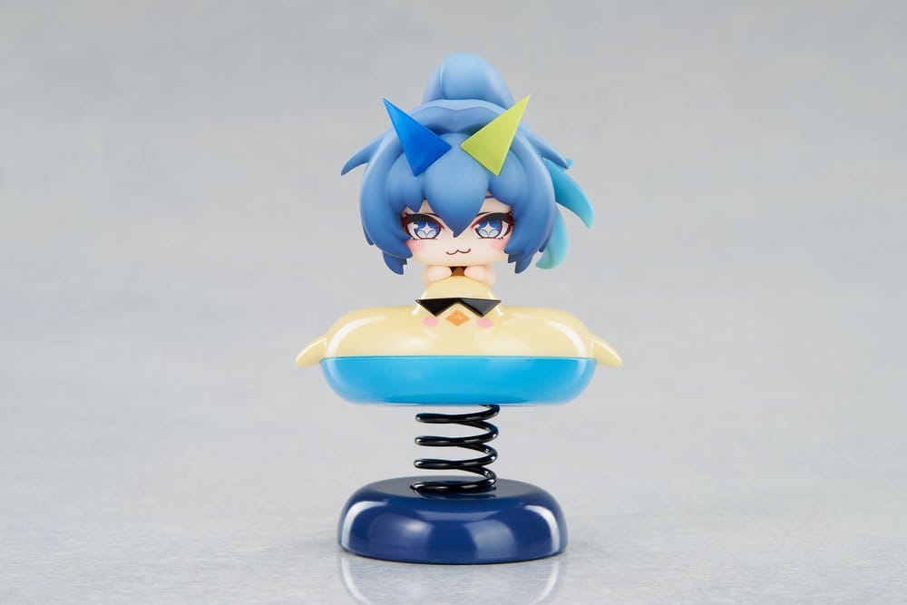 PRE ORDINE - Azur Lane PVC Statue Happy Shake New Jersey 8 cm