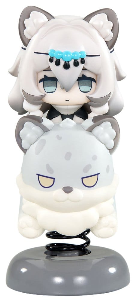 PRE ORDINE - Arknights PVC Statue Happy Shake Pramanix 9 cm