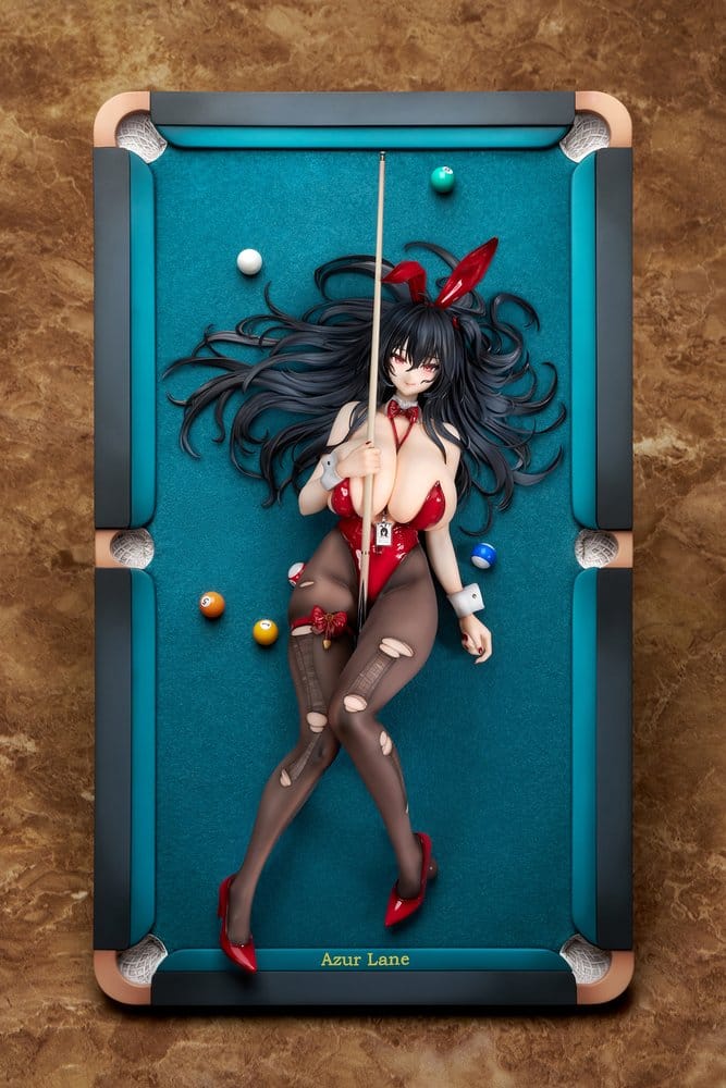 PRE ORDINE - Azur Lane PVC Statue 1/7 Taihou Fun on the Baize Ver. 27 cm