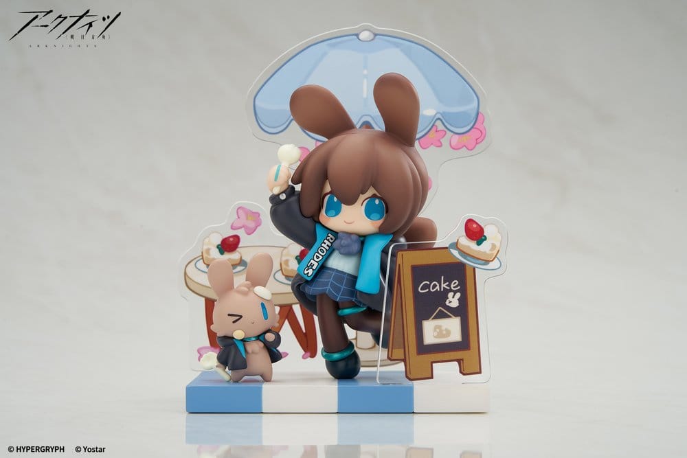 PRE ORDINE - Arknights Cuties Series PVC Figure Amiya 9 cm