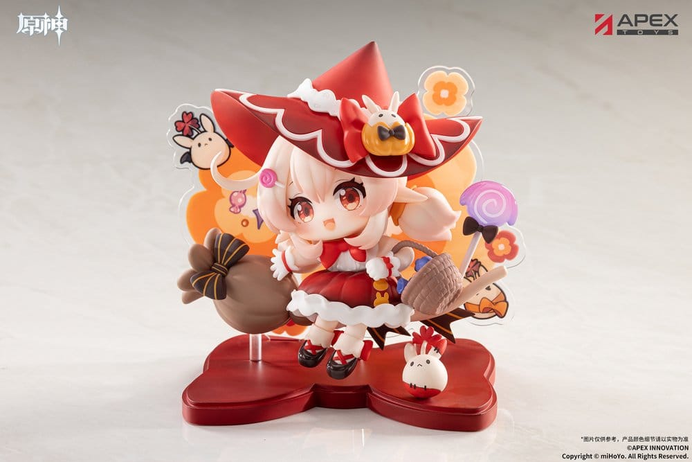 PRE ORDINE - Genshin Impact You Ye Qi Xiang Series PVC Mini Figure Klee 11 cm