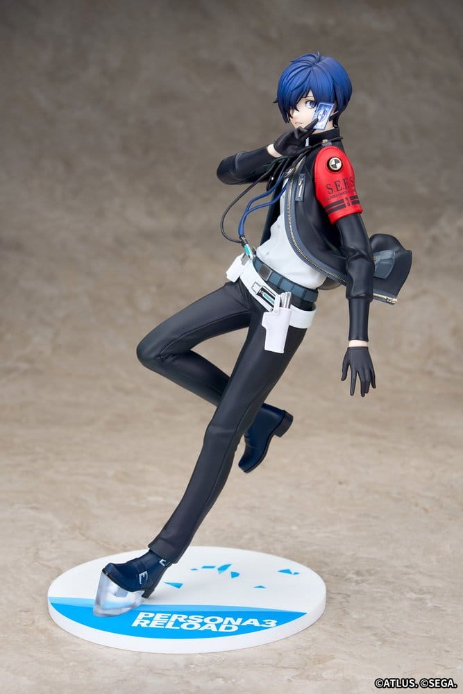 PRE ORDINE - Persona 3 Reload Limpie Series PVC Figure 1/8 Protagonist 24 cm