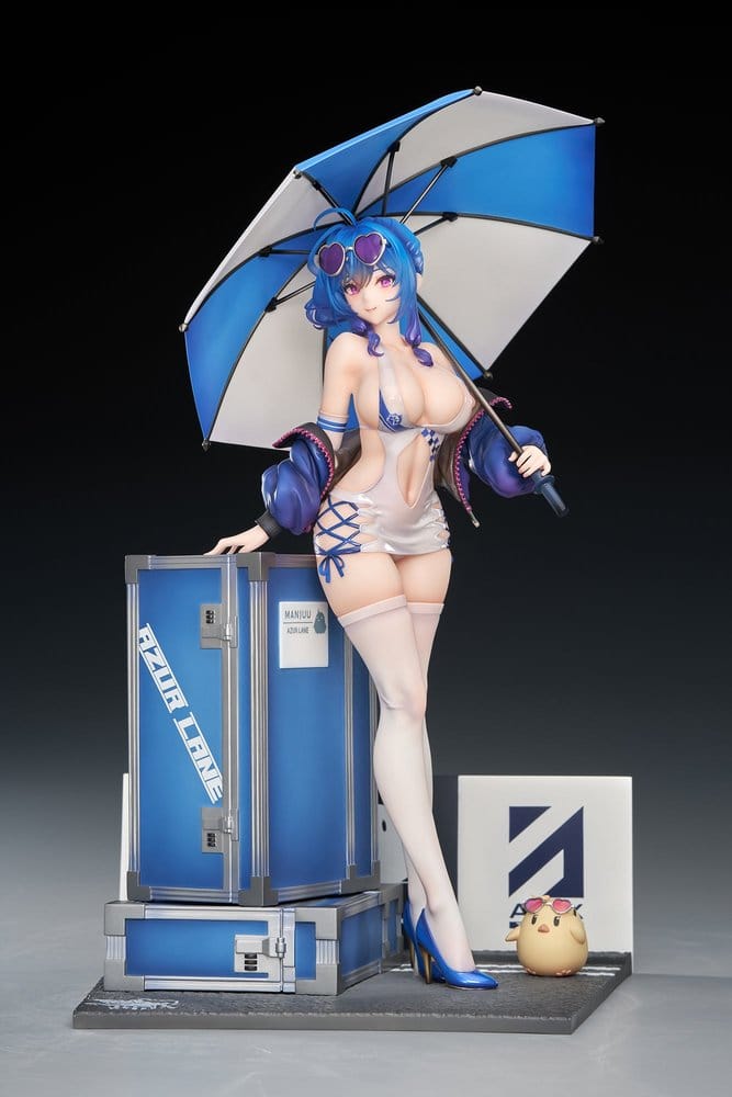 PRE ORDINE - Azur Lane PVC Figure 1/7 St. Louis Race Queen Ver. 30 cm