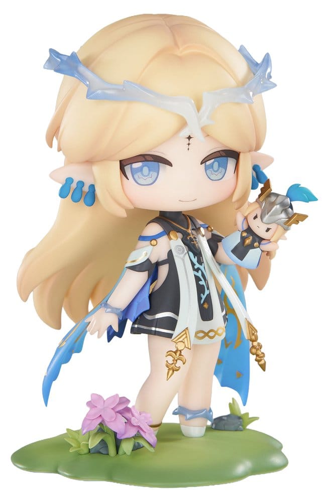 PRE ORDINE - Wuthering Waves Jinseki Series PVC Figure Cartethyia 11 cm