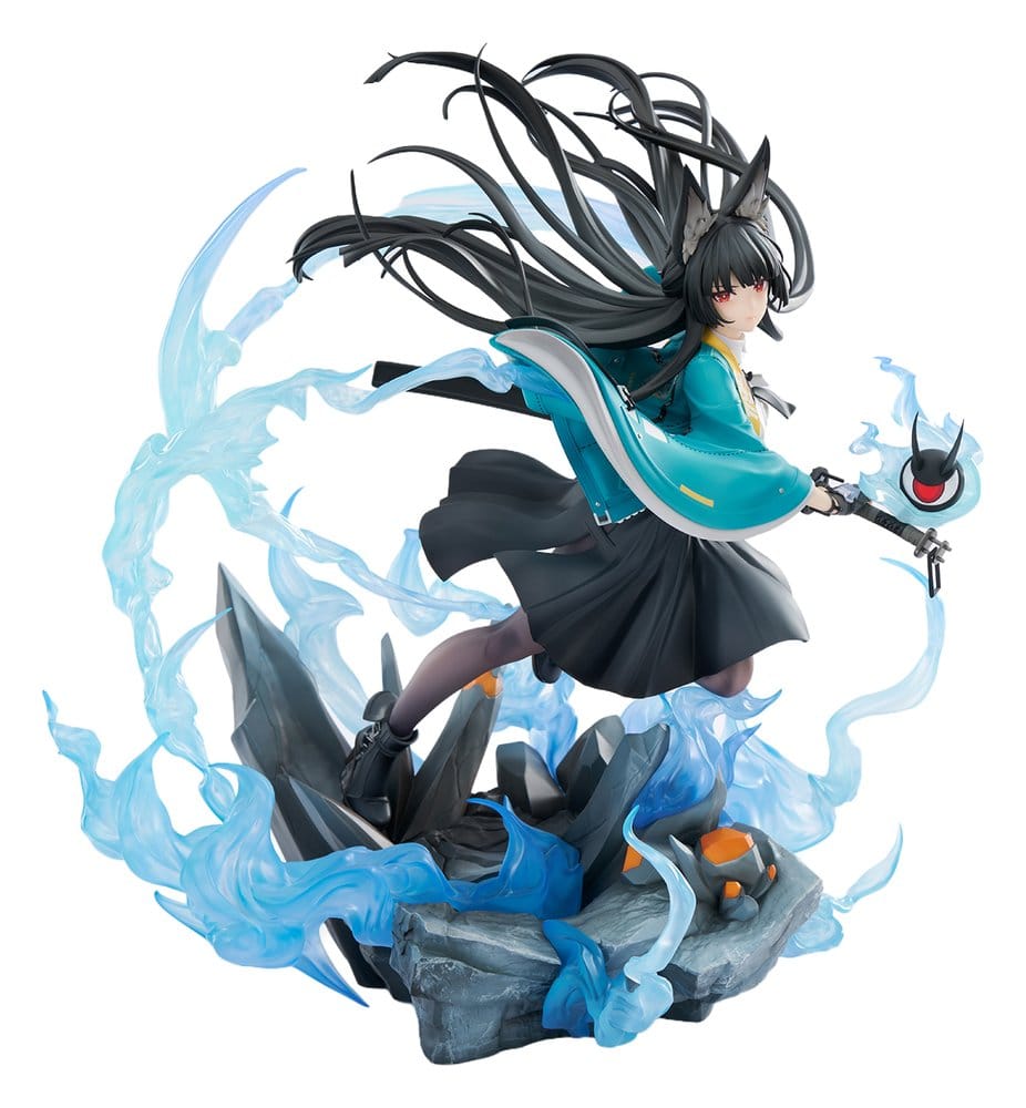 PRE ORDINE - Zenless Zone Zero PVC Statue 1/7 Hoshimi Miyabi: Honed Blade of Reflection Ver. 29 cm
