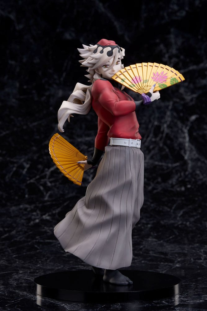 PRE ORDINE - Demon Slayer: Kimetsu no Yaiba PVC Statue Douma 21 cm