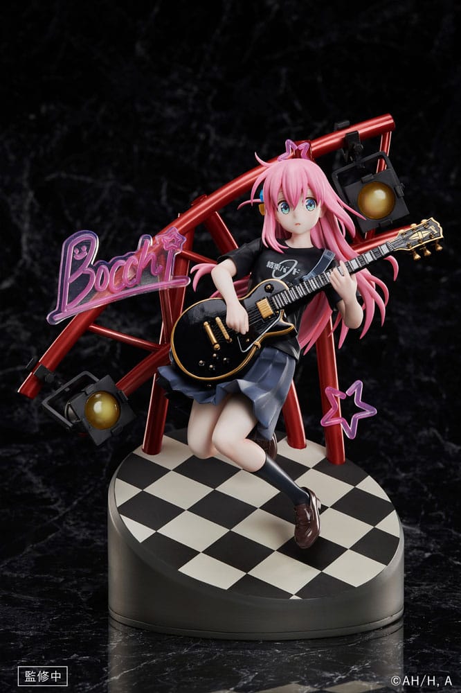 PRE ORDINE - Bocchi the Rock! Statue 1/7 Hitori Gotoh 23 cm