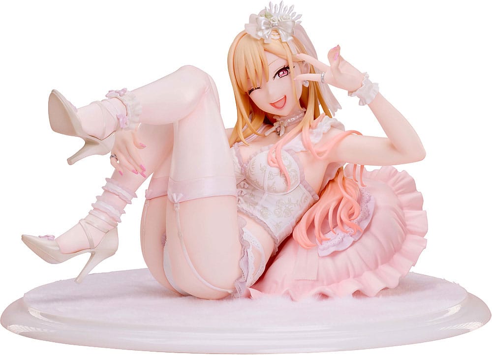 PRE ORDINE - My Dress Up Darling Statue 1/7 Marin Kitagawa Babydoll Ver. 12 cm