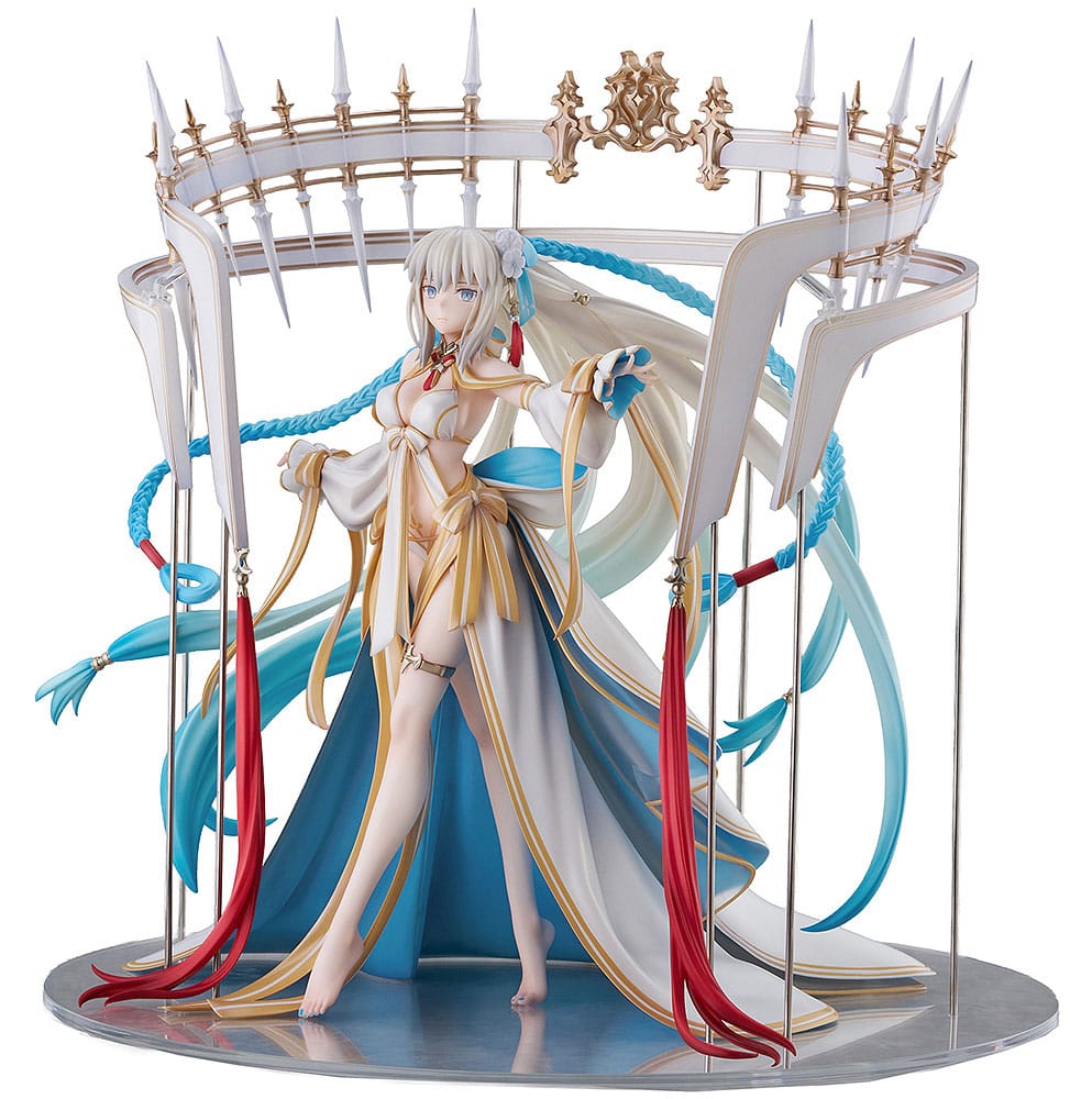 PRE ORDINE - Fate/Grand Order PVC Statue 1/7 Morgan, Lady of the Water 33 cm