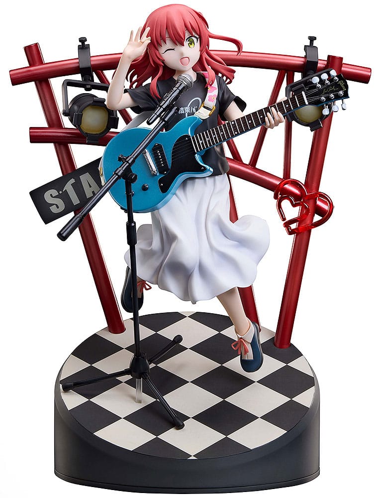 PRE ORDINE - Bocchi the Rock! Statue 1/7 Ikuyo Kita 25 cm