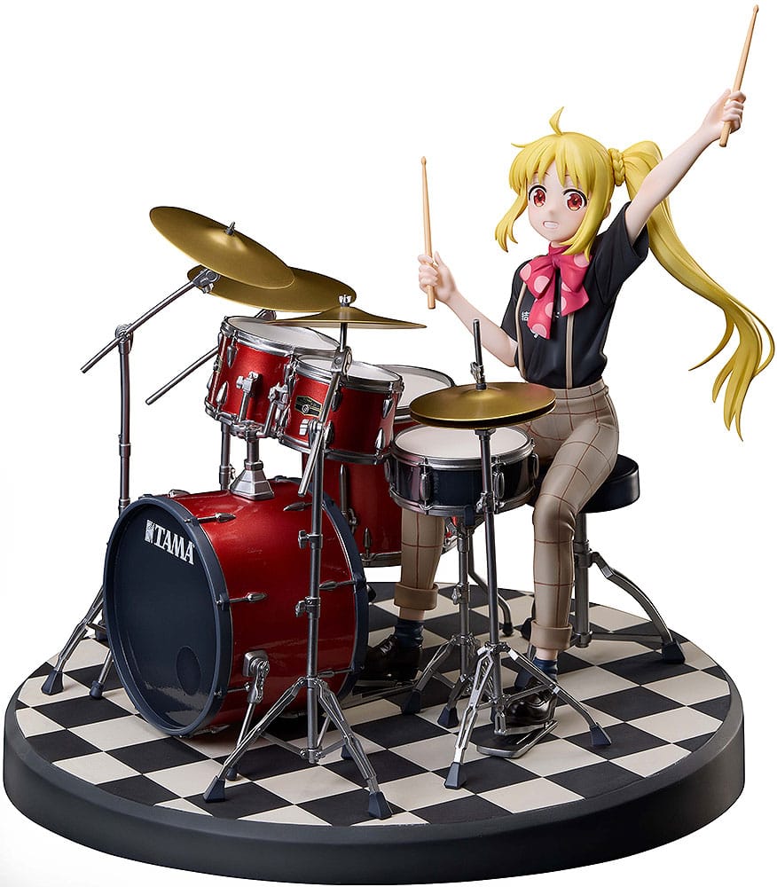 PRE ORDINE - Bocchi the Rock! Statue 1/7 Nijika Ijichi 23 cm