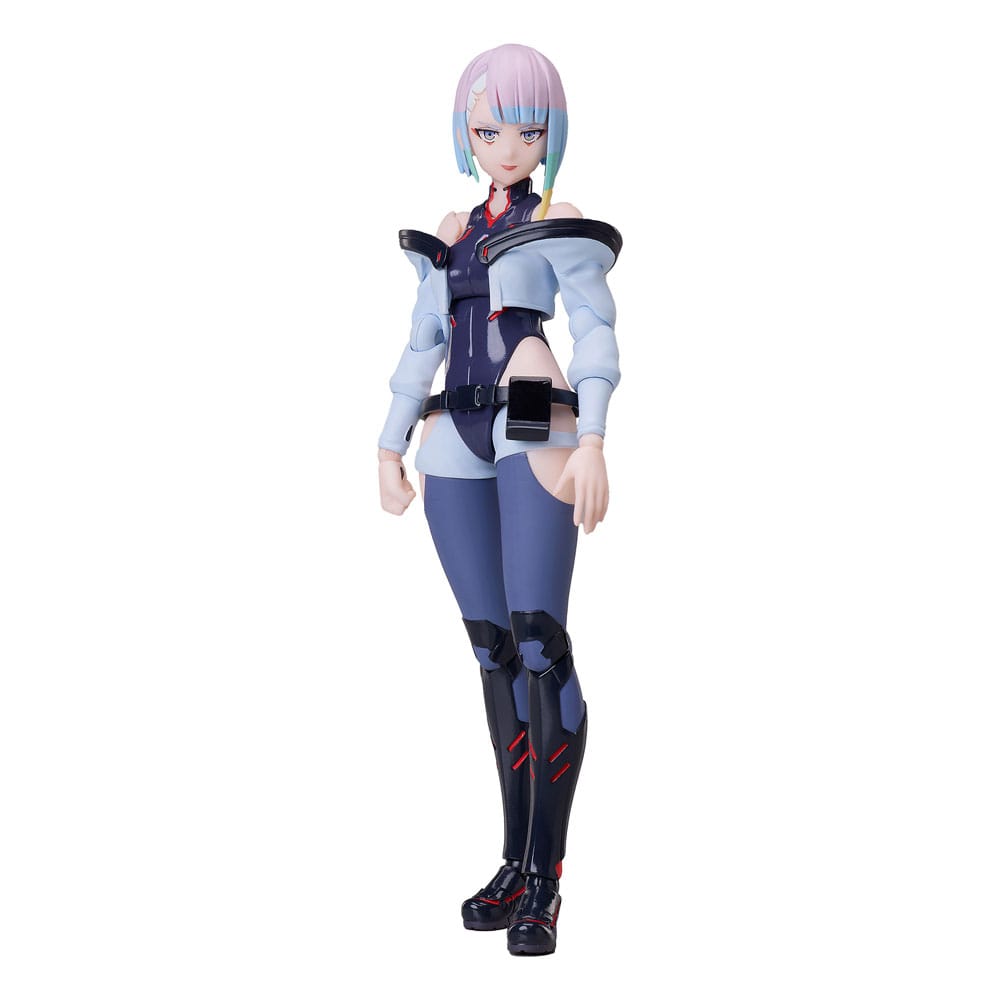 PRE ORDINE - Cyberpunk: Edgerunners BUZZmod Action Figure 1/12 Lucy 14 cm