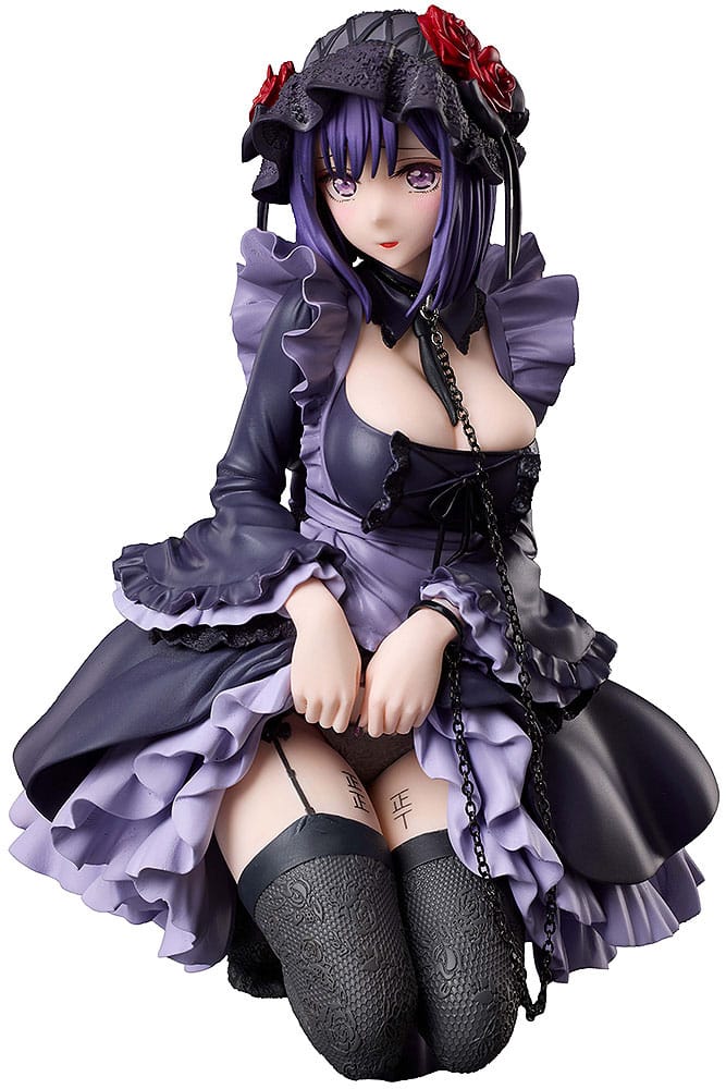 PRE ORDINE - My Dress Up Darling Statue Marin Kitagawa Shizuku Kuroe Cosplay Ver. 14 cm