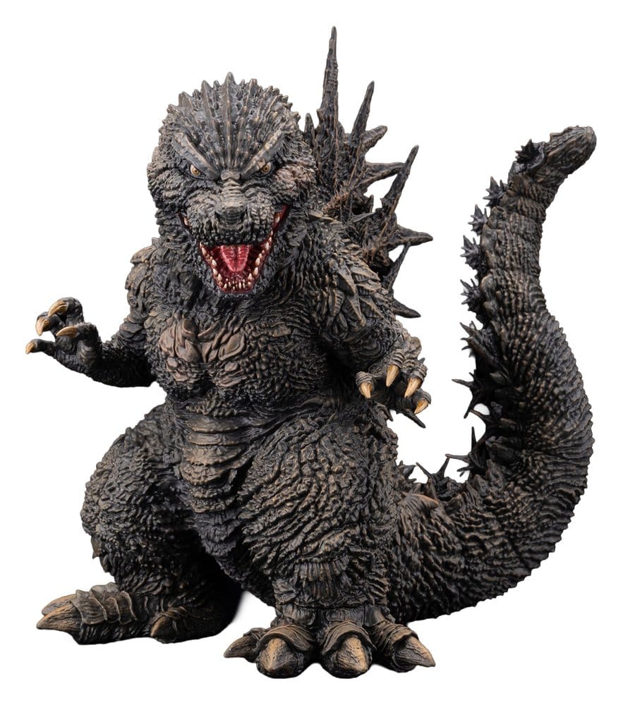 PRE ORDINE - Godzilla Hyper Solid D-Modeling Action Figure Godzilla (2023) Normal Ver. 18 cm