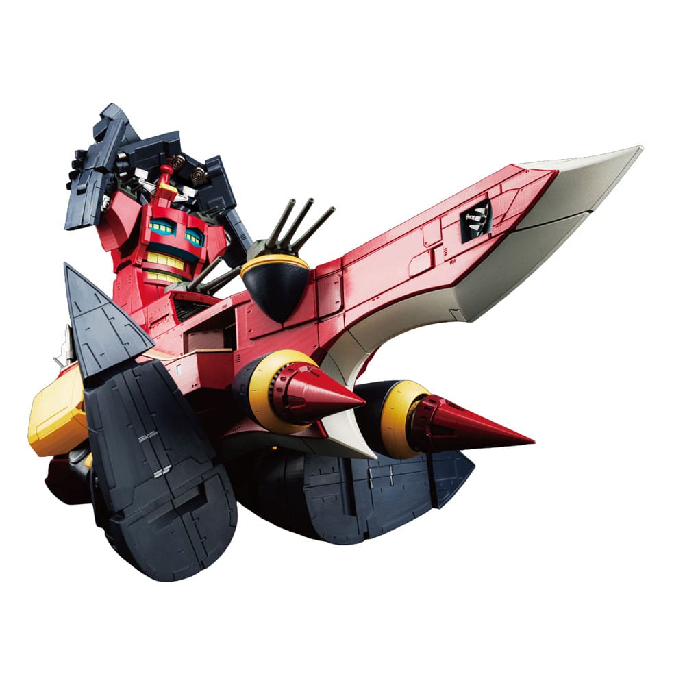 PRE ORDINE - Tengen Toppa Gurren Lagann POSE+METAL series Statue Dai-Gurren 33 cm