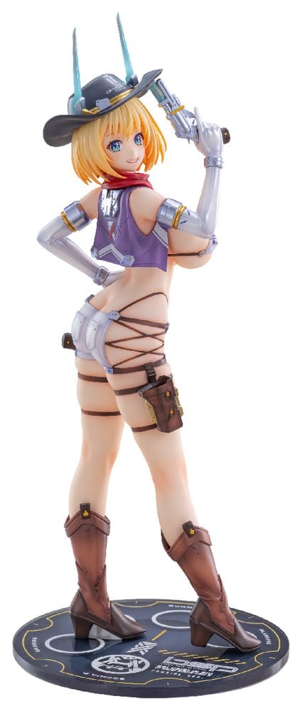 PRE ORDINE - Original Character PVC Figure 1/6 Sophia F. Shirring Cowgirl Ver. 27 cm
