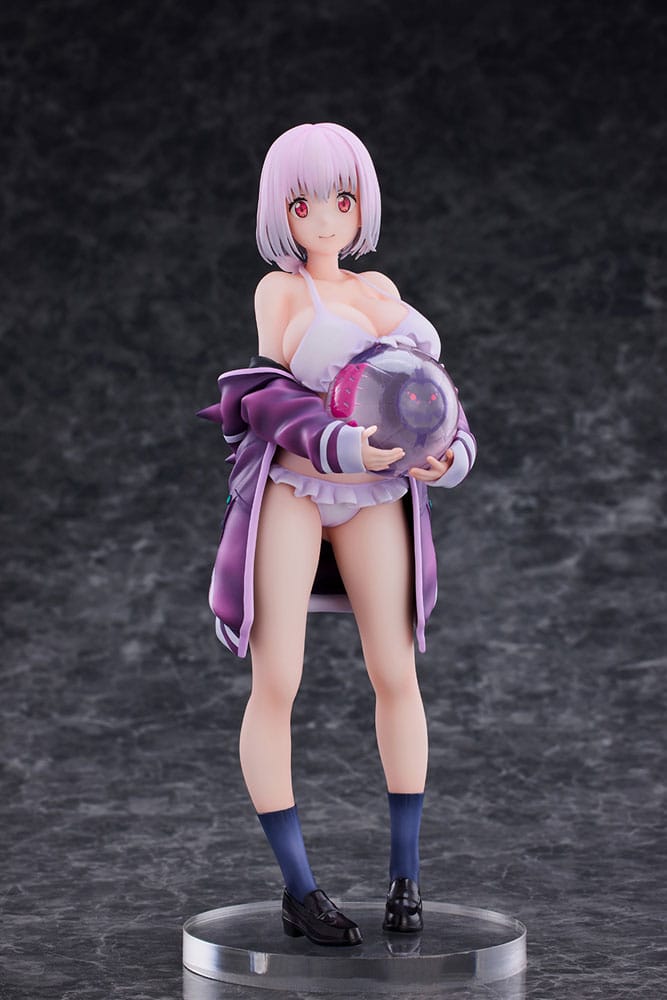 PRE ORDINE - SSSS.Gridman PVC Statue 1/7 Akane Shinjo 23 cm
