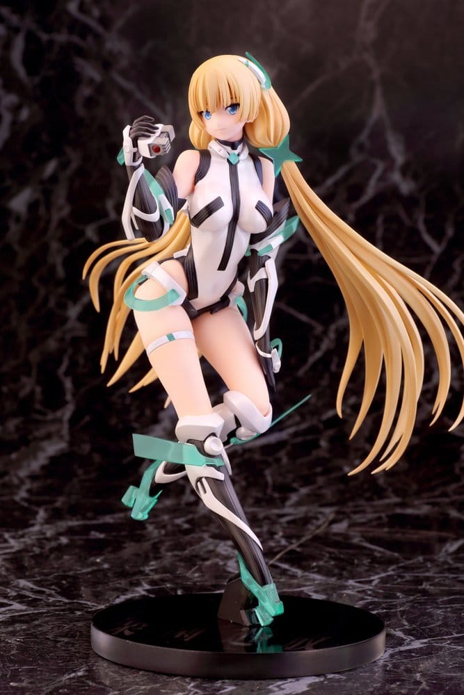 PRE ORDINE - Rakuen Tsuiho - Expelled from Paradise PVC Statue 1/8 Angela Balzac 21 cm
