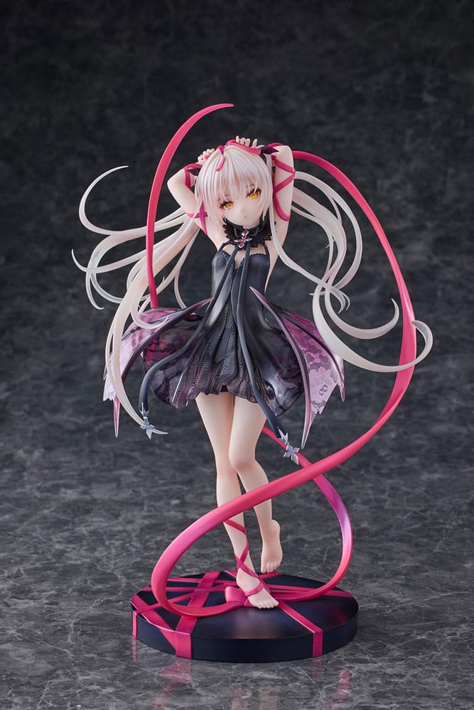 PRE ORDINE - Original Character PVC Statue 1/7 Lilitics Catalog Illustration by Rurudo 25 cm