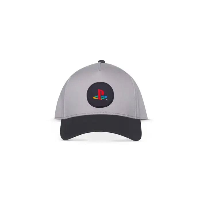 PRE ORDINE - PlayStation Baseball Cap Round Logo