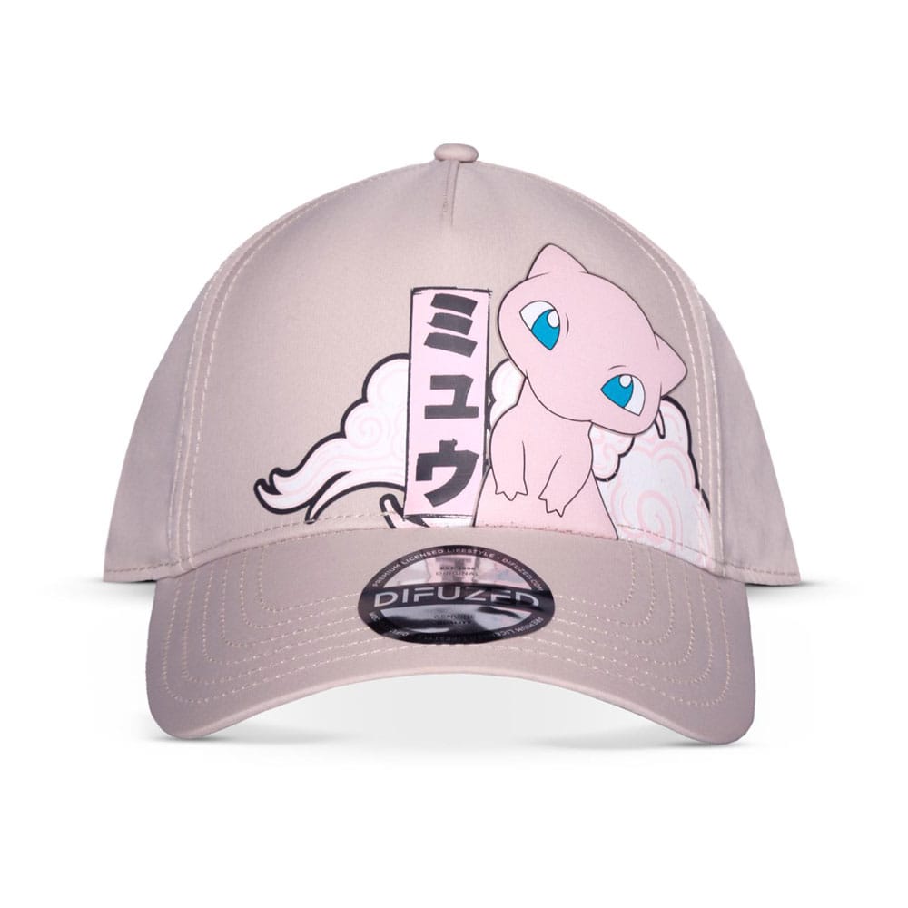 PRE ORDINE - Pokémon Baseball Cap Mew