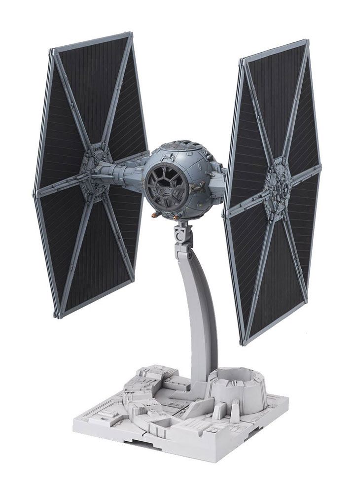 PRE ORDINE - Star Wars Plastic Model Kit 1/72 TIE Fighter