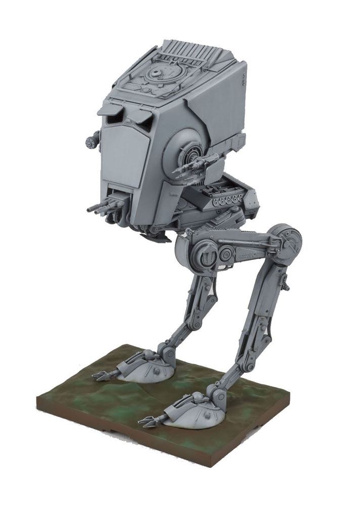 PRE ORDINE - Star Wars Plastic Model Kit 1/48 AT-ST